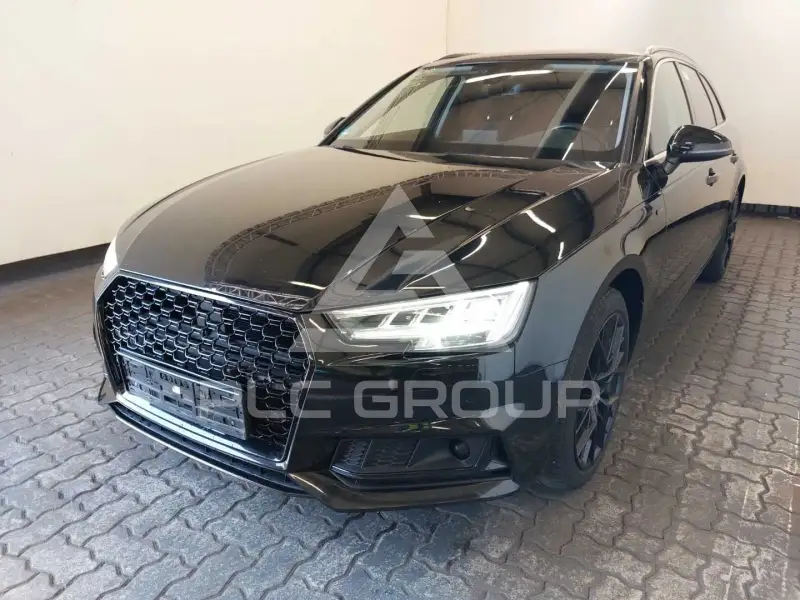 2019 Audi A4