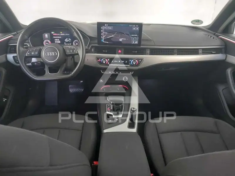 2019 Audi A4