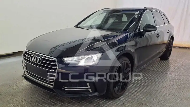 2019 Audi A4