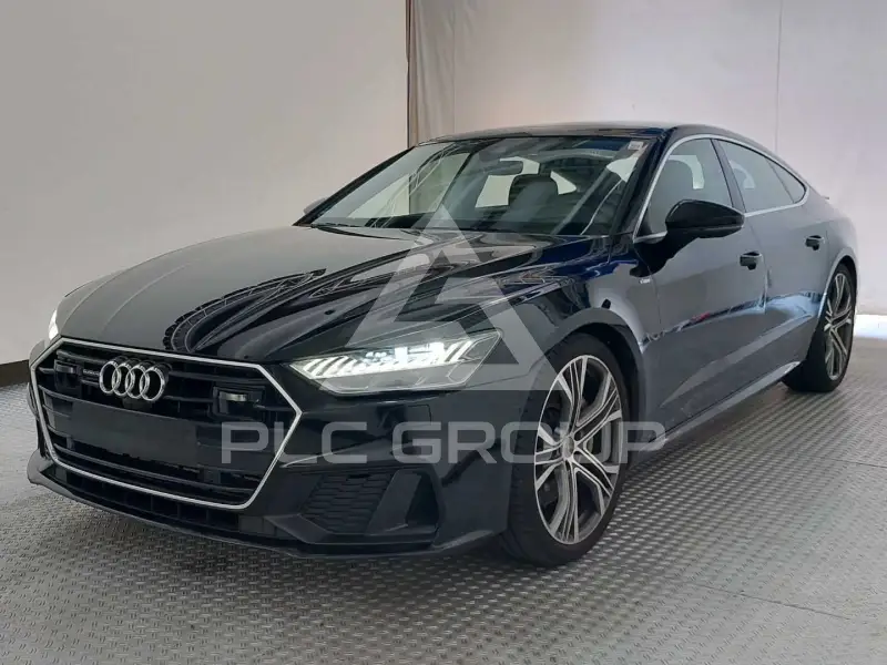 2019 Audi A7
