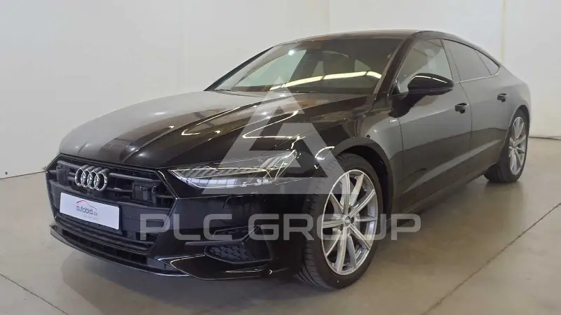 2019 Audi A7
