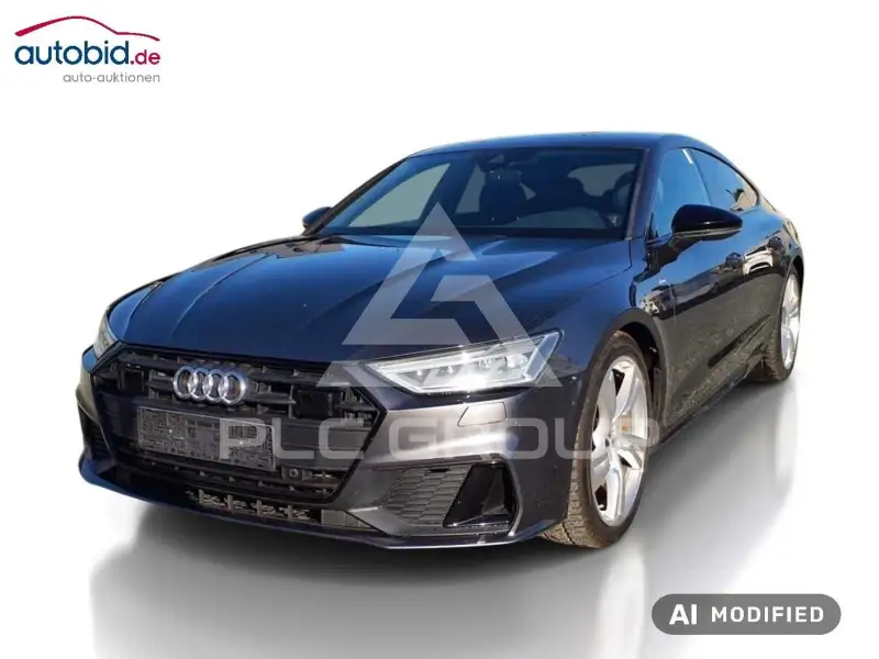 2019 Audi A7