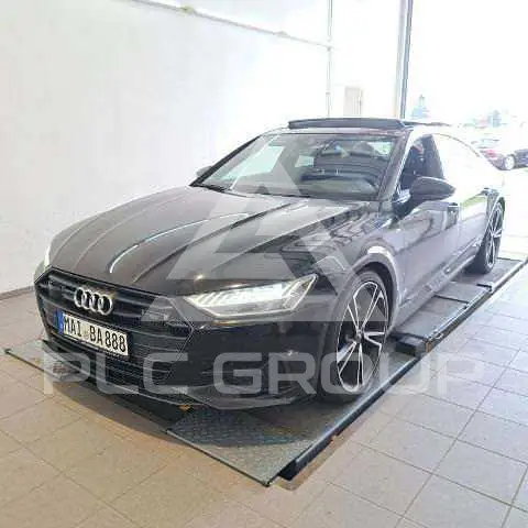 2019 Audi A7