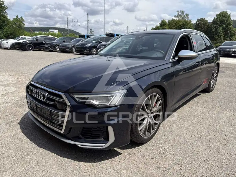 2019 Audi S6