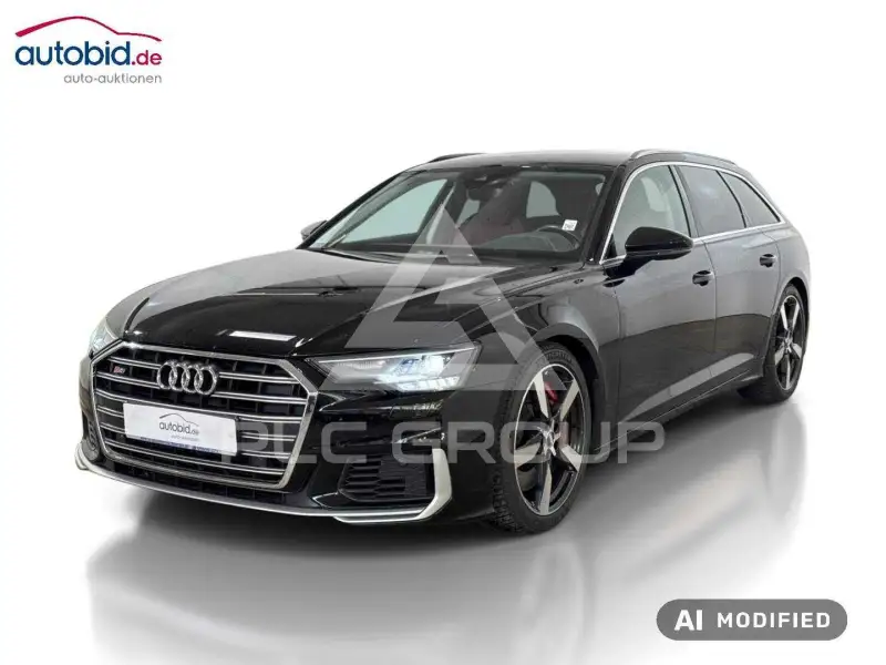 2019 Audi S6