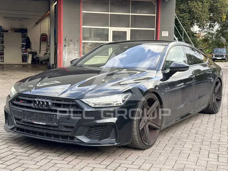 2019 Audi S7