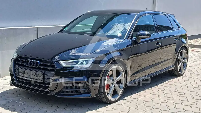 2019 Audi S3