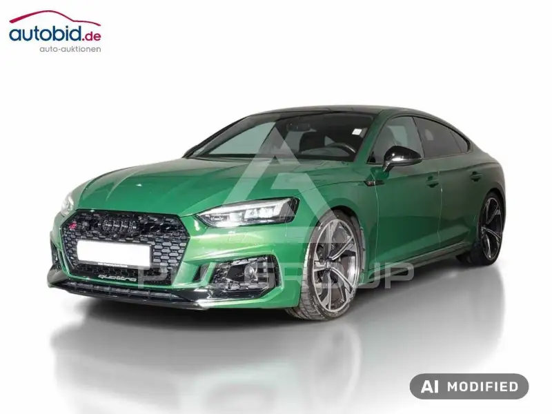 2019 Audi RS5