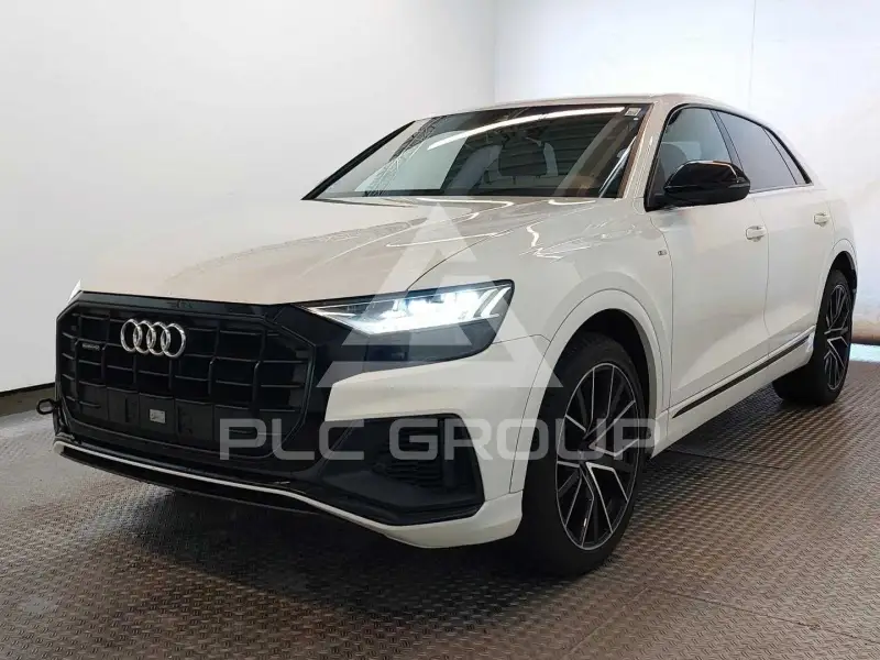 2019 Audi Q8