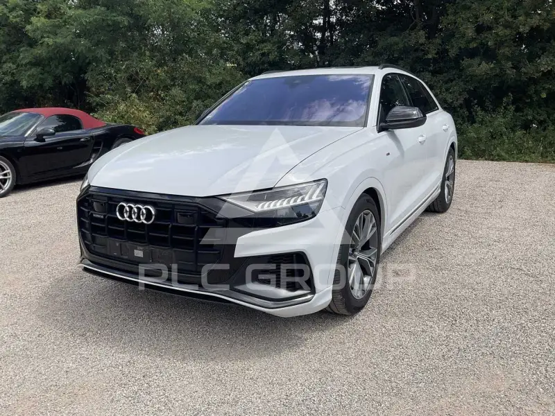 2019 Audi Q8