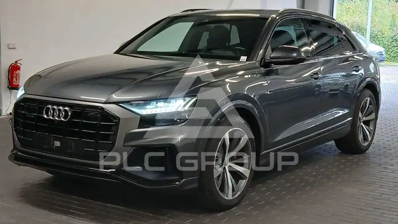 2019 Audi Q8