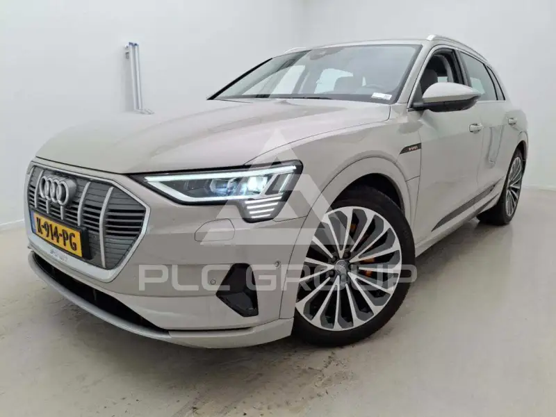 2019 Audi E-TRON