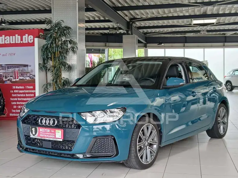 2019 Audi A1