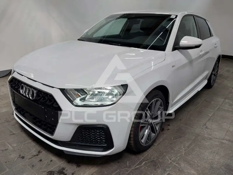 2019 Audi A1