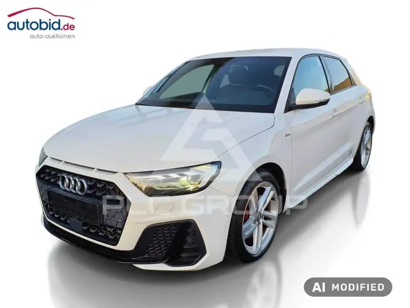 2019 Audi A1