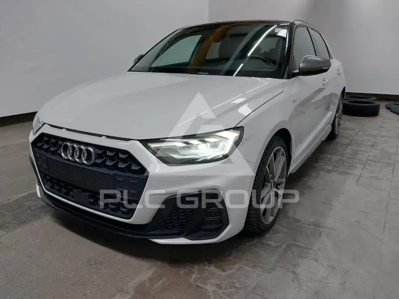 2019 Audi A1