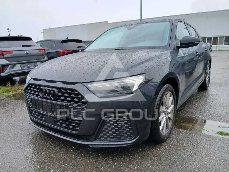2019 Audi A1