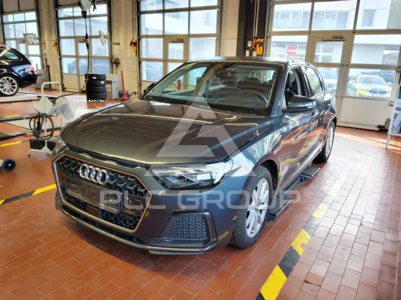 2019 Audi A1