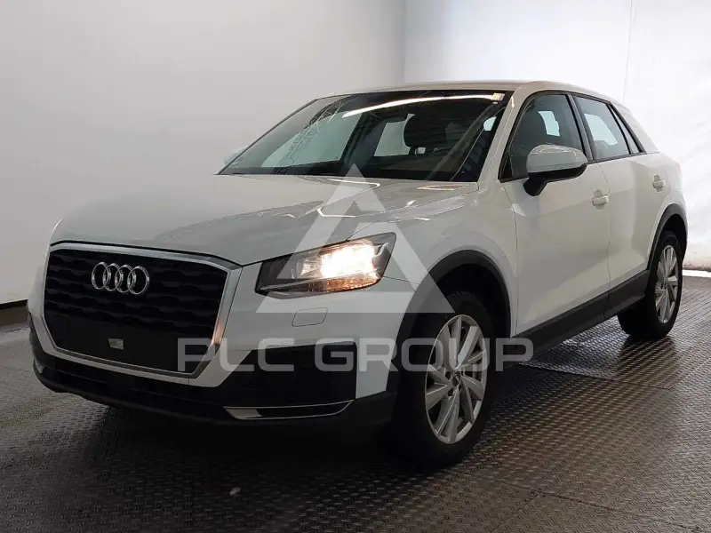 2019 Audi Q2