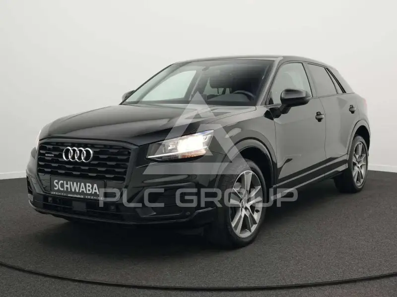2019 Audi Q2