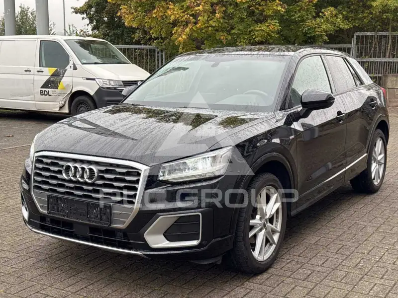 2019 Audi Q2