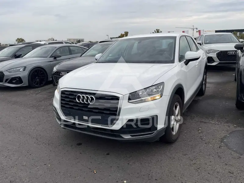2019 Audi Q2