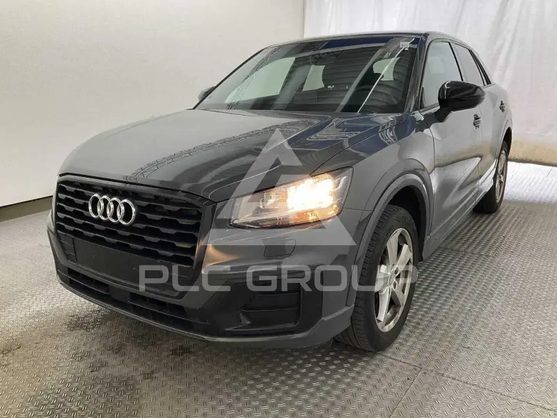2019 Audi Q2