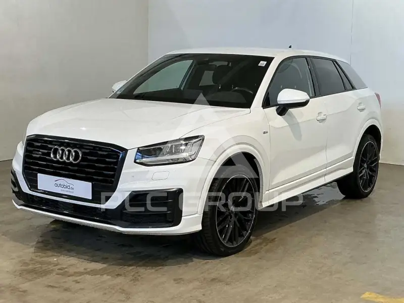 2019 Audi Q2