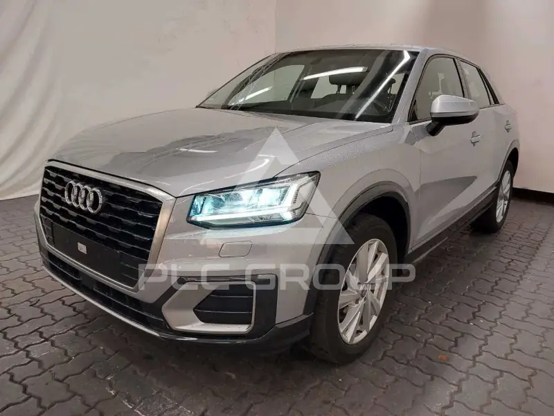 2019 Audi Q2