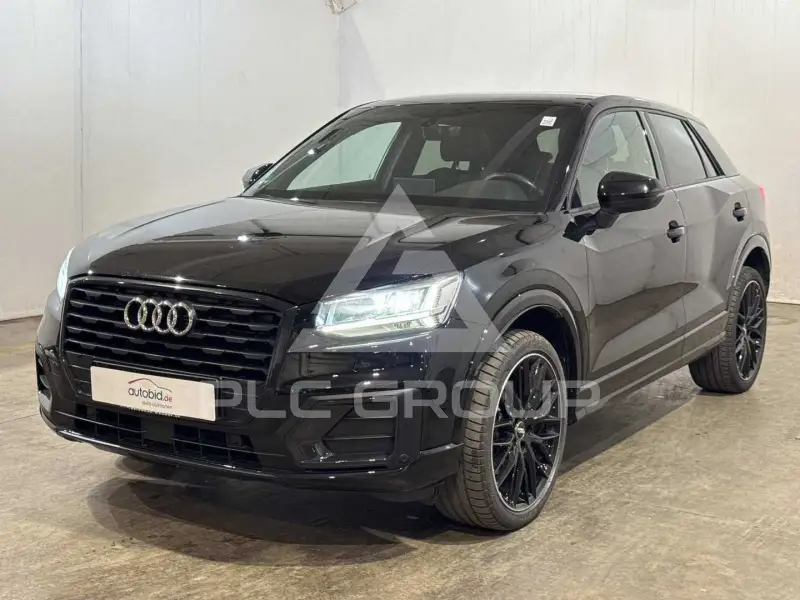2019 Audi Q2