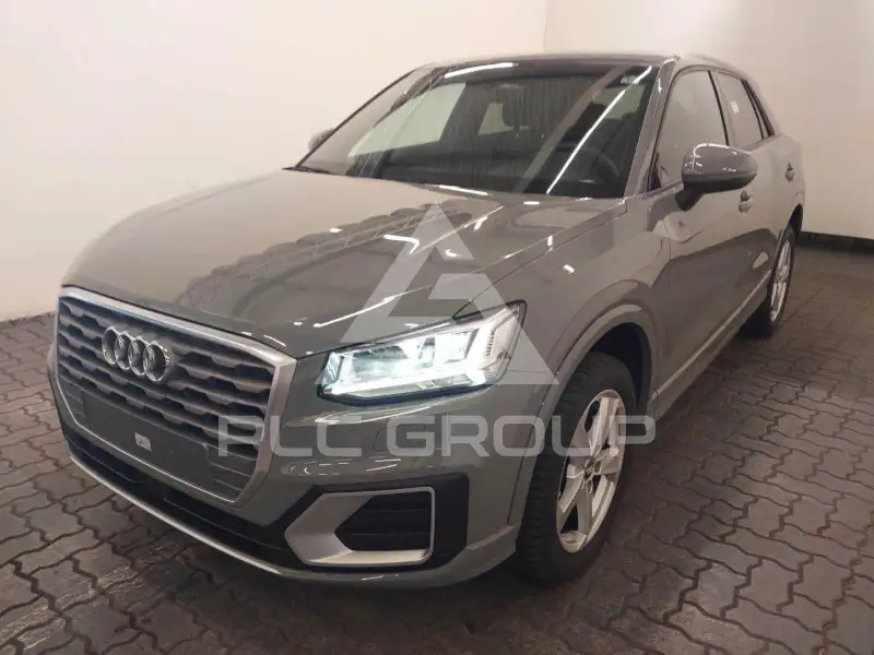 2019 Audi Q2