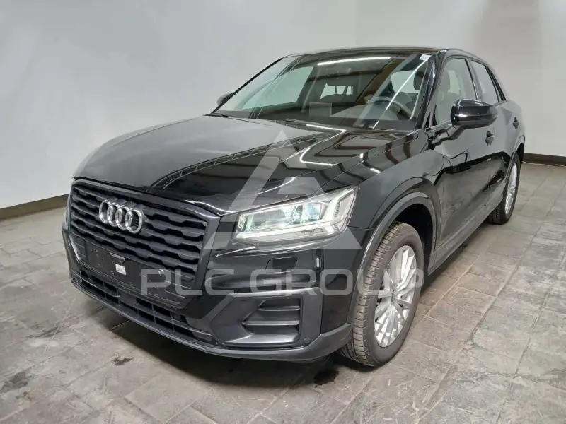 2019 Audi Q2