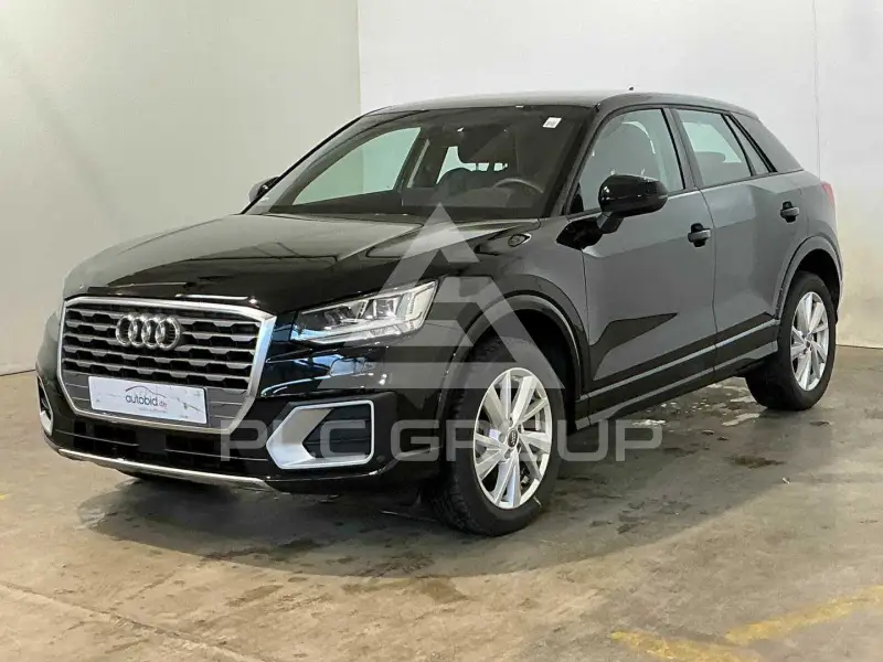 2019 Audi Q2