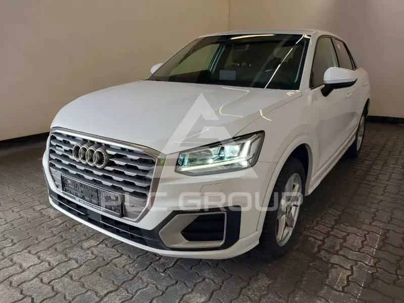 2019 Audi Q2