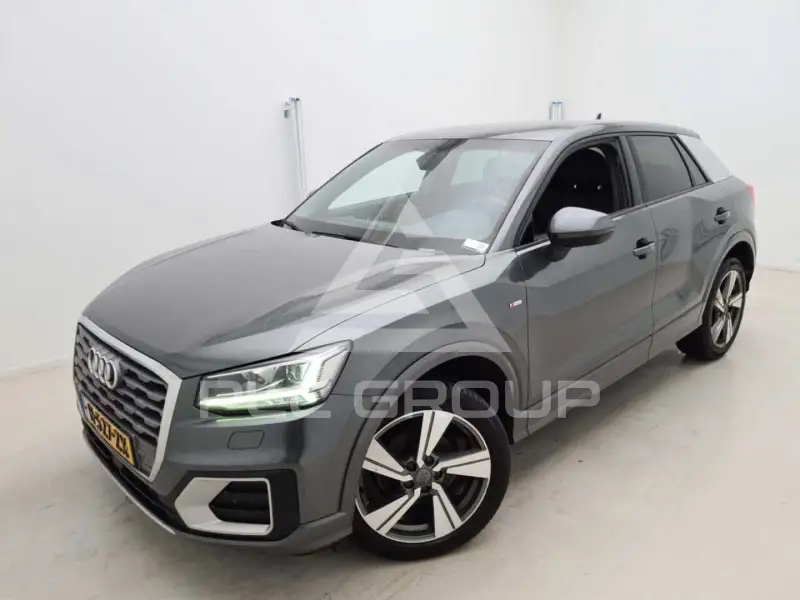 2019 Audi Q2