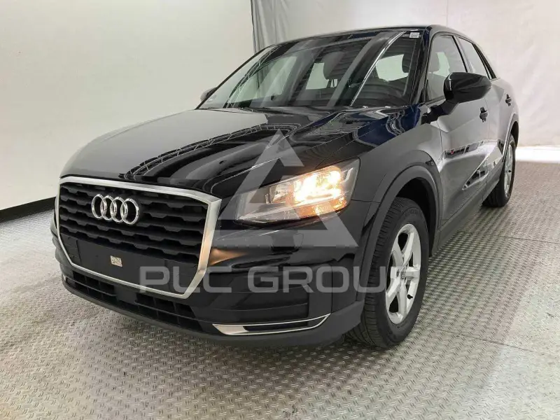 2019 Audi Q2