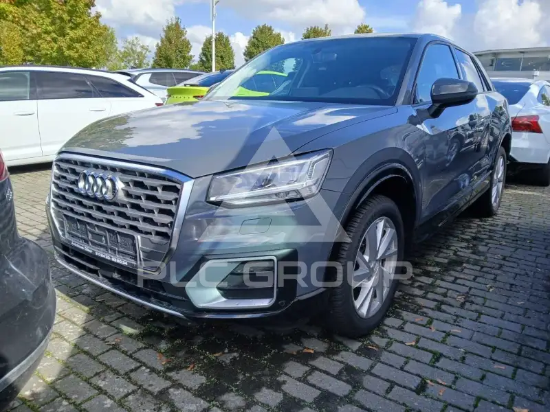 2019 Audi Q2