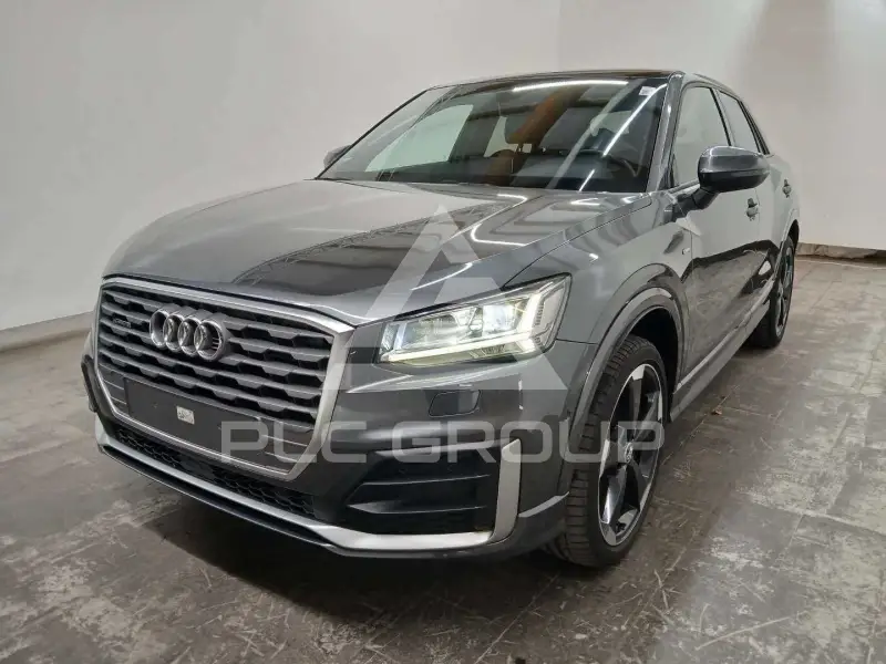 2019 Audi Q2