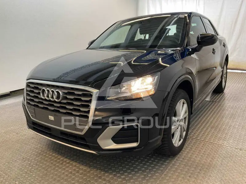 2019 Audi Q2