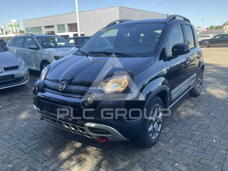 2019 Fiat Panda