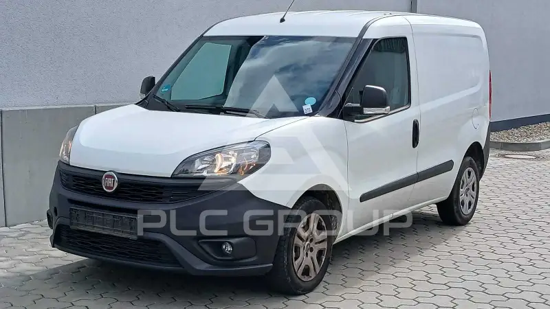 2019 Fiat Doblo