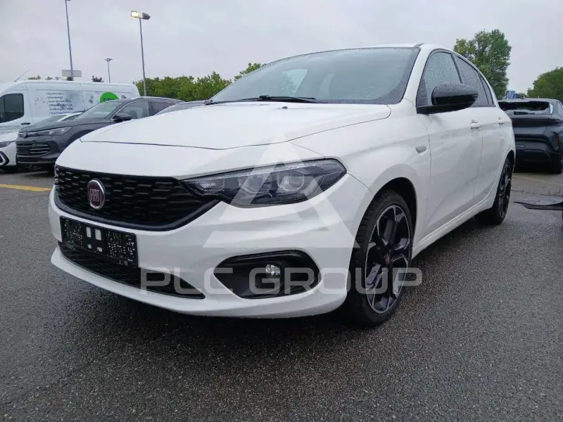 2019 Fiat Tipo