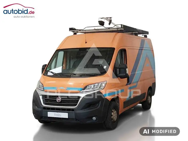 2019 Fiat Ducato