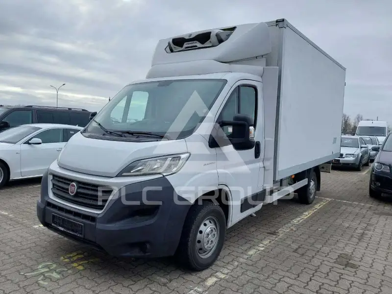 2019 Fiat Ducato