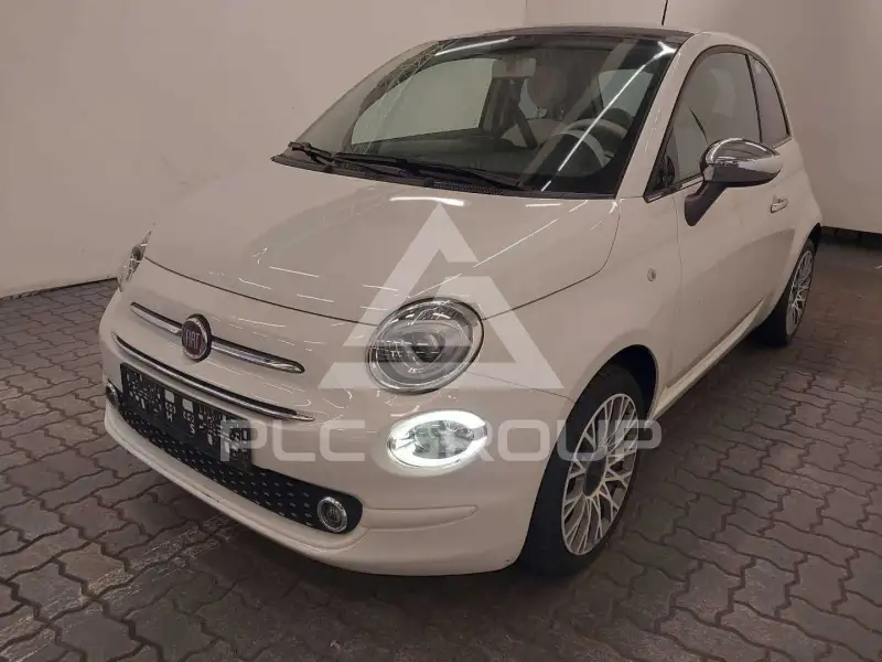 2019 Fiat 500