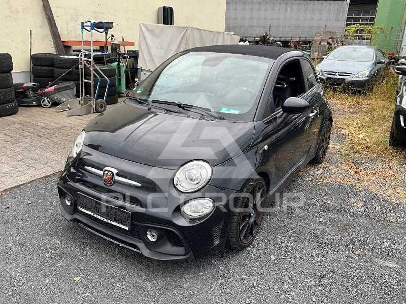 2019 Fiat 500