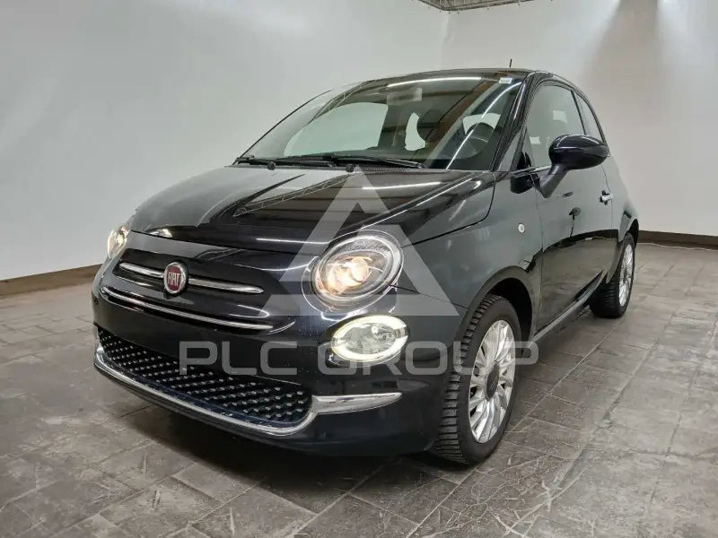 2019 Fiat 500