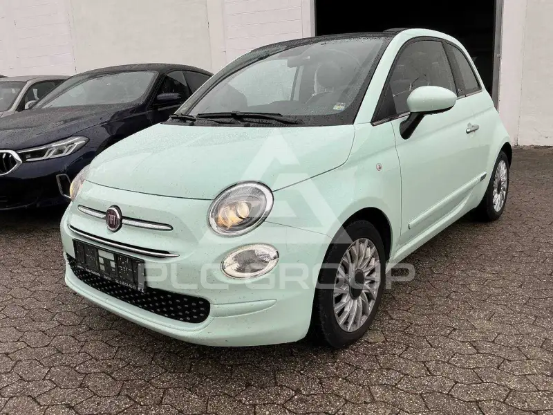 2019 Fiat 500