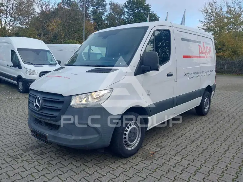 2019 Mercedes Benz Sprinter