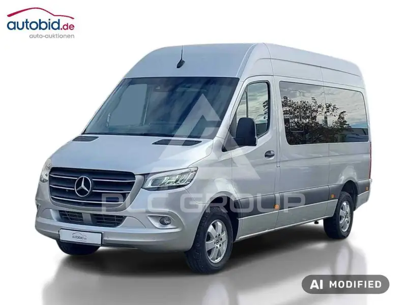 2019 Mercedes Benz Sprinter